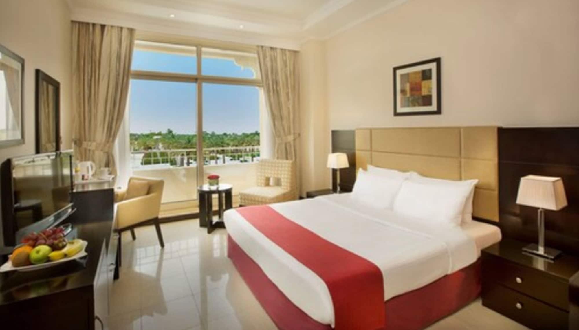 All Seasons Hotel Al Ain - Previously City Seasons Dış mekan fotoğraf