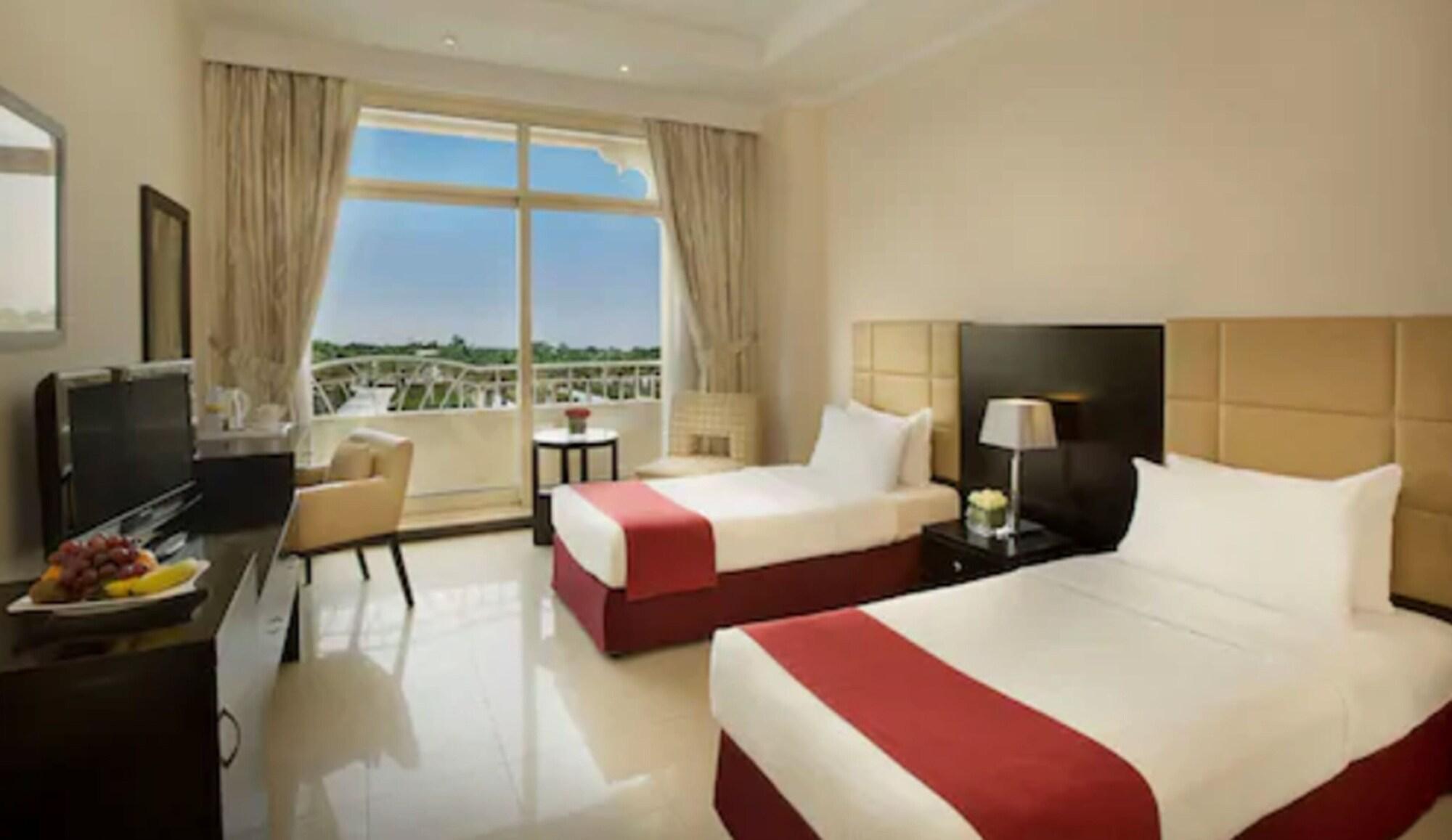 All Seasons Hotel Al Ain - Previously City Seasons Dış mekan fotoğraf