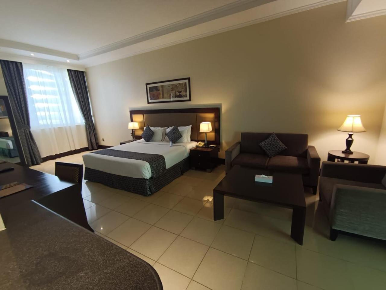 All Seasons Hotel Al Ain - Previously City Seasons Dış mekan fotoğraf