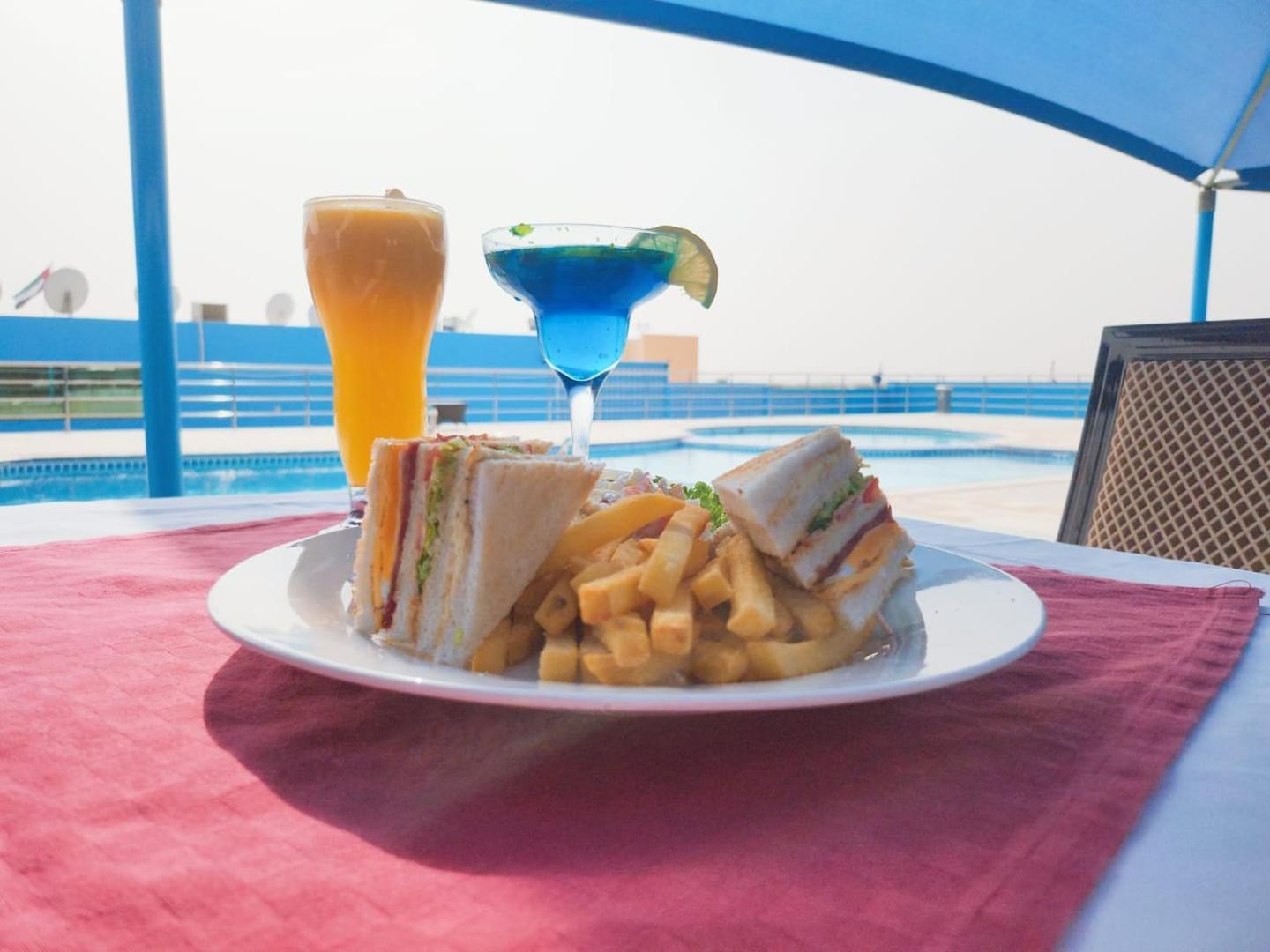 All Seasons Hotel Al Ain - Previously City Seasons Dış mekan fotoğraf