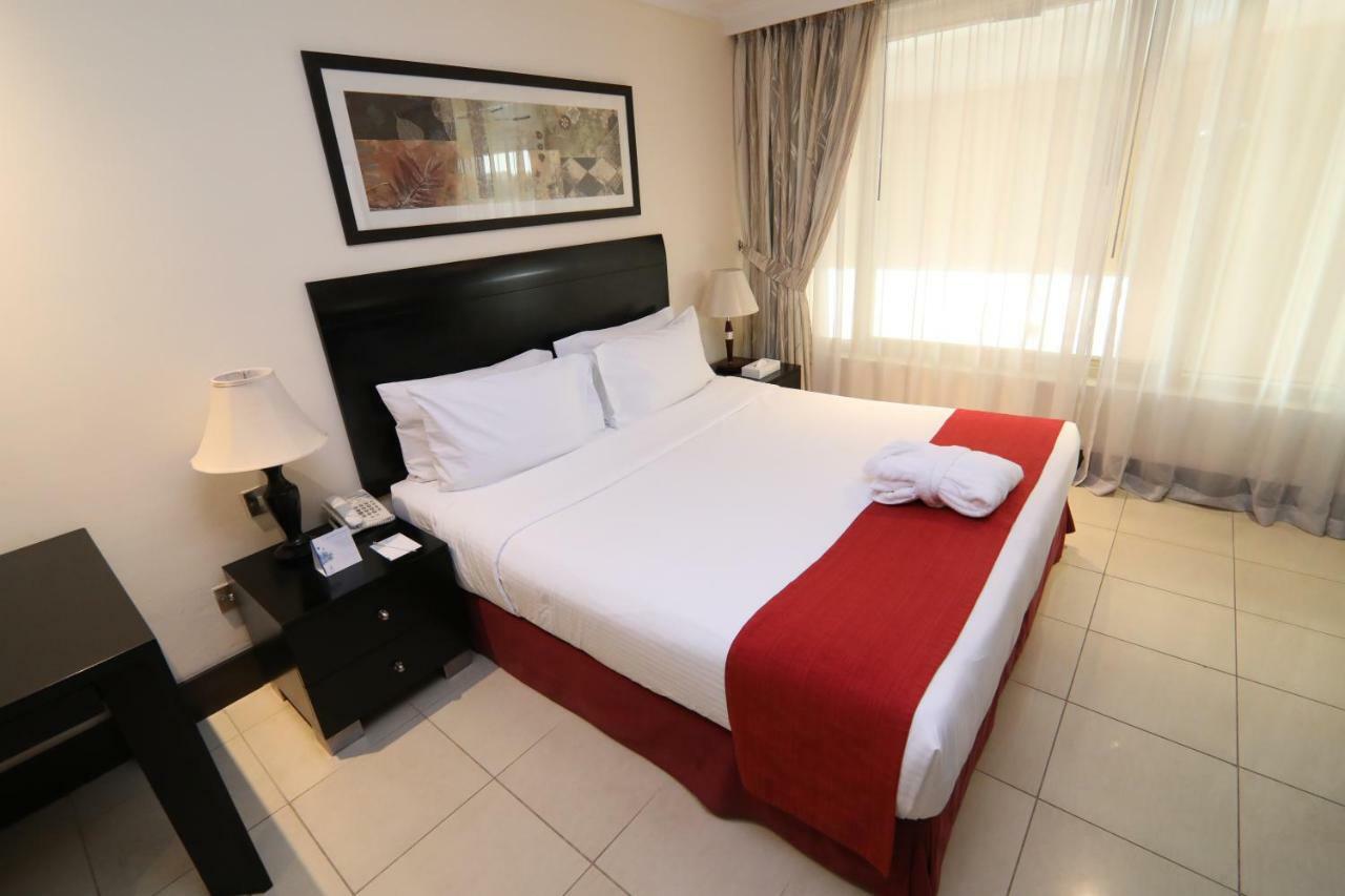 All Seasons Hotel Al Ain - Previously City Seasons Dış mekan fotoğraf