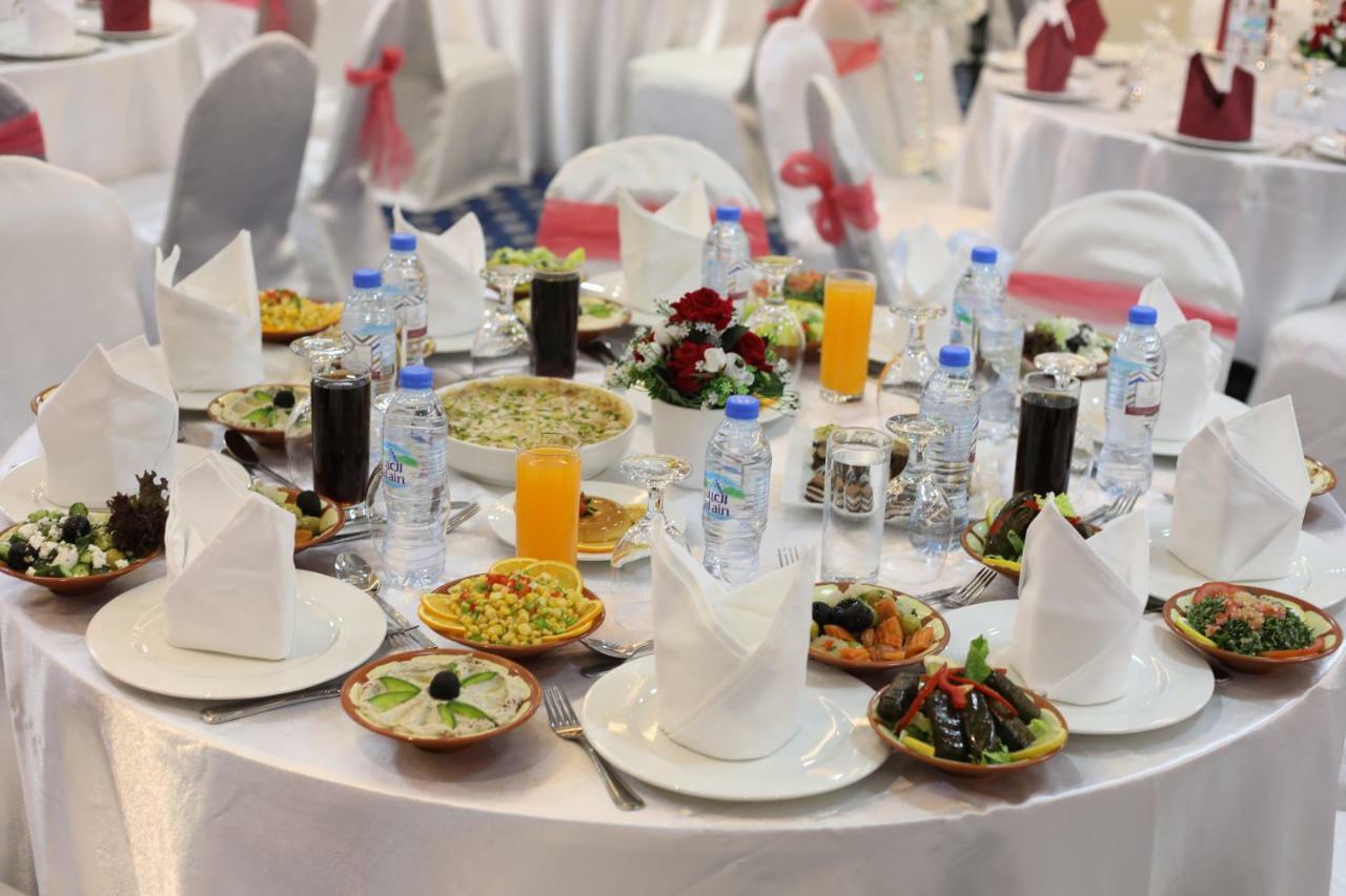 All Seasons Hotel Al Ain - Previously City Seasons Dış mekan fotoğraf