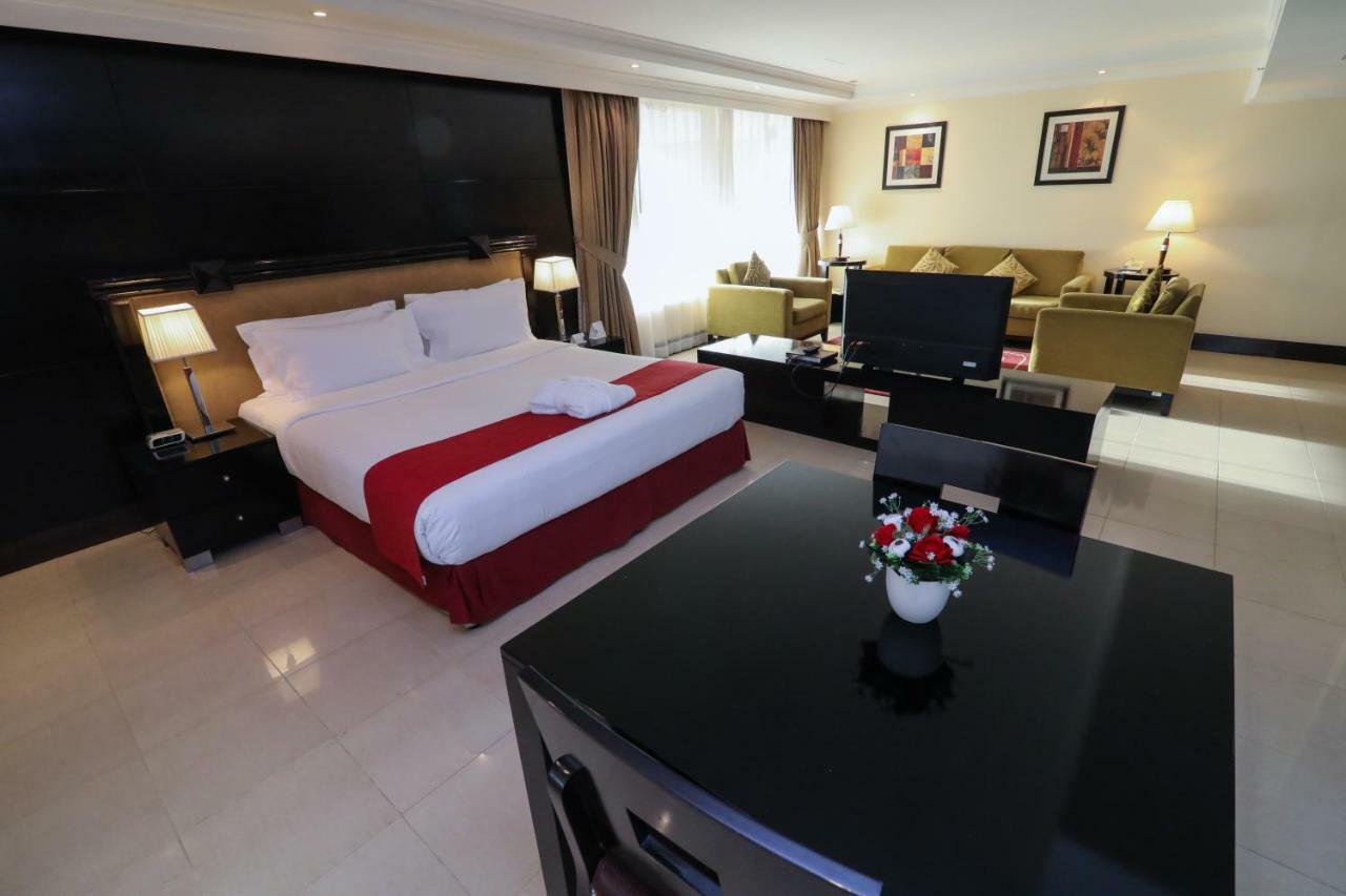 All Seasons Hotel Al Ain - Previously City Seasons Dış mekan fotoğraf